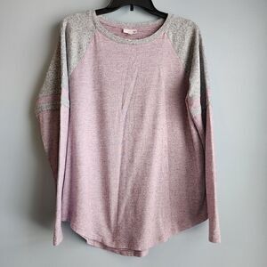 SO Cozy Reglan Tee